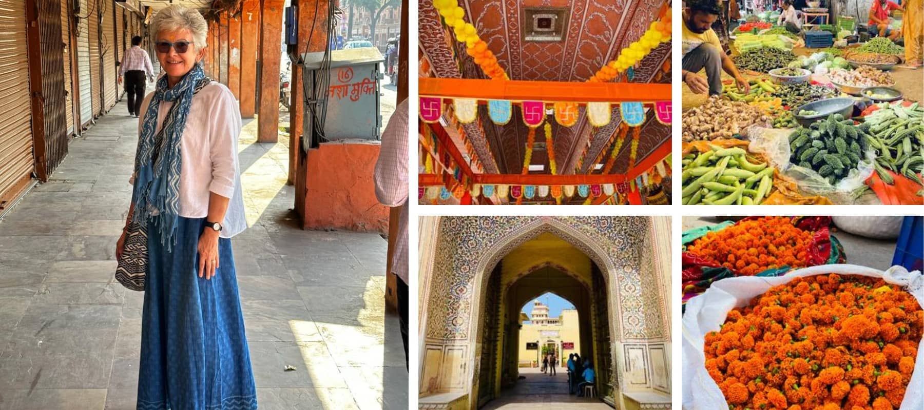 Heritage Walk Jaipur