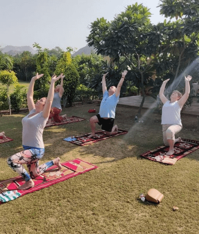yoga