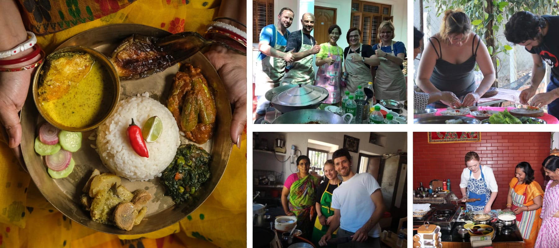 Jaipur Cooking Class Learn Authentic Recipes Elefanjoy